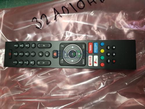 REMOTE CONTROL FOR TECHWOOD 32A010HD REMOTE CONTROL FOR TECHWOOD 32AO10HD 2102